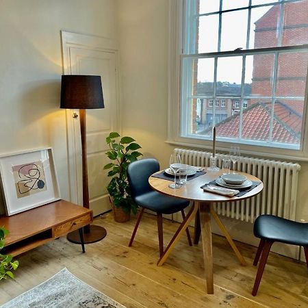 Walmgate Apartment York Extérieur photo