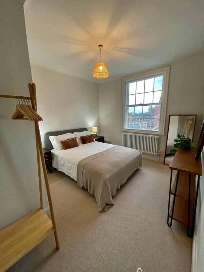 Walmgate Apartment York Extérieur photo