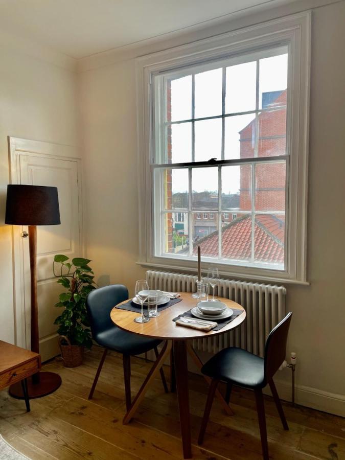 Walmgate Apartment York Extérieur photo