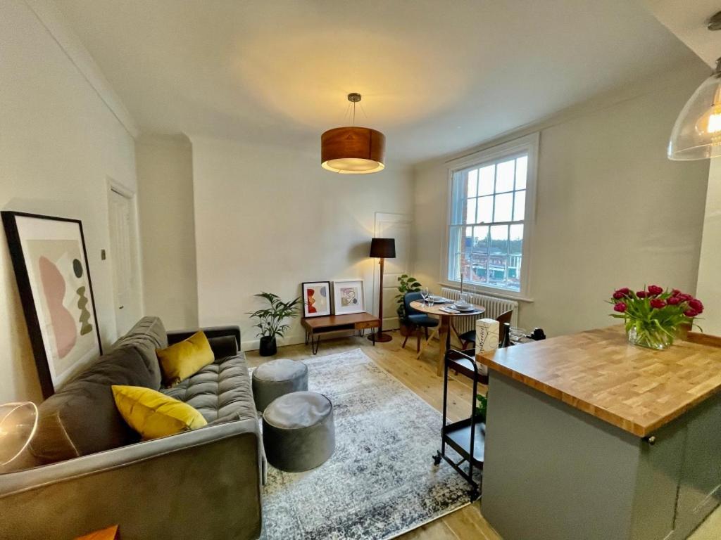 Walmgate Apartment York Extérieur photo