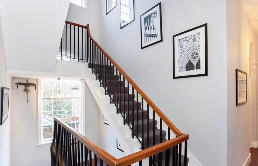Walmgate Apartment York Extérieur photo