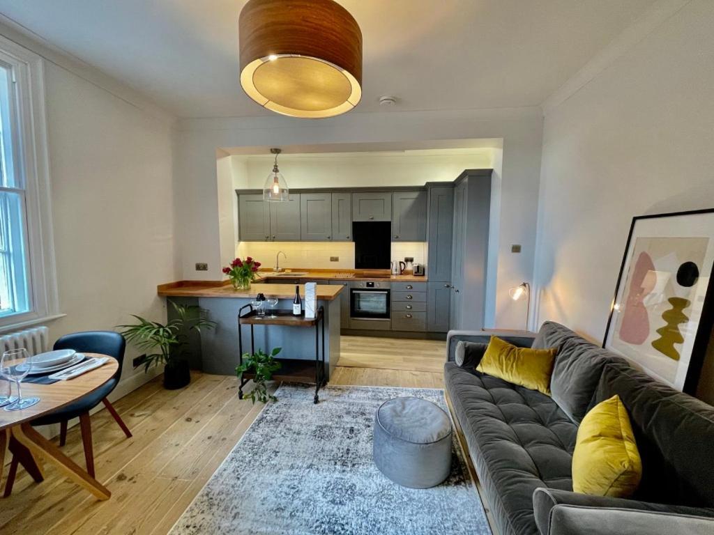 Walmgate Apartment York Extérieur photo